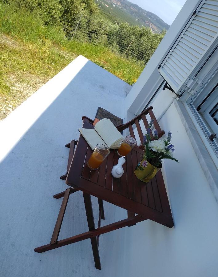 Life Breeze Villa Kíssamos Buitenkant foto
