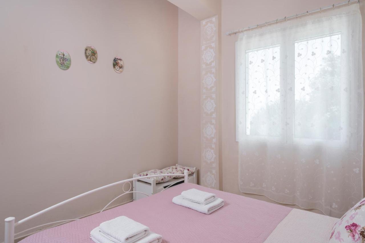 Life Breeze Villa Kíssamos Buitenkant foto